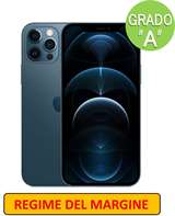 Apple Apple iPhone 12 Pro 256GB 6.1" Pacif Blue Used Grade-A
